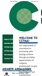 Mobile Screenshot of cstma.org